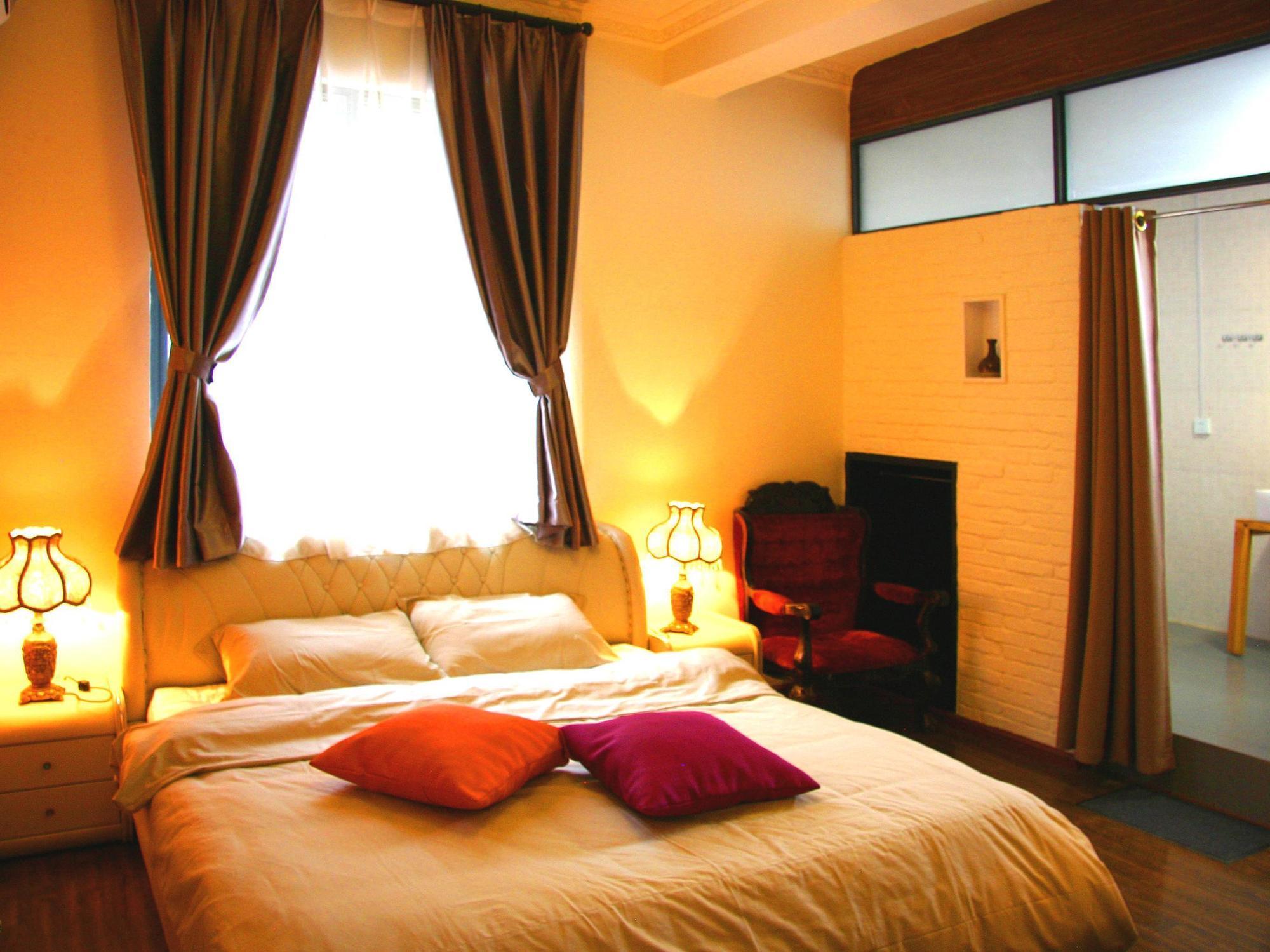 La Maison Du Lao Shay A Dali Hotell Dali  Exteriör bild