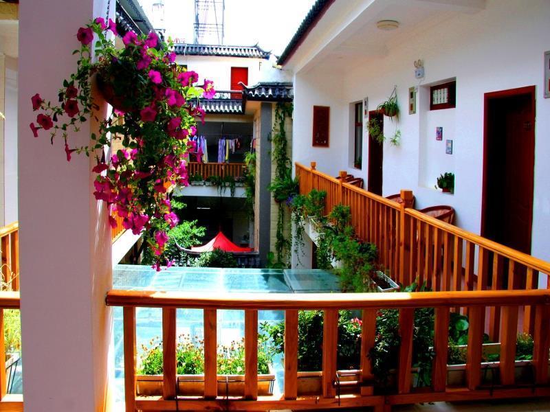La Maison Du Lao Shay A Dali Hotell Dali  Exteriör bild