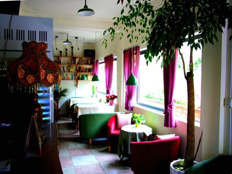 La Maison Du Lao Shay A Dali Hotell Dali  Exteriör bild